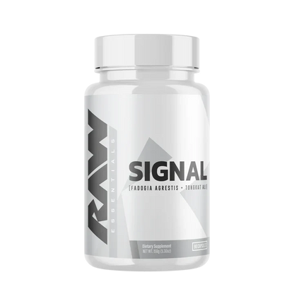 Raw Signal 90 Caps