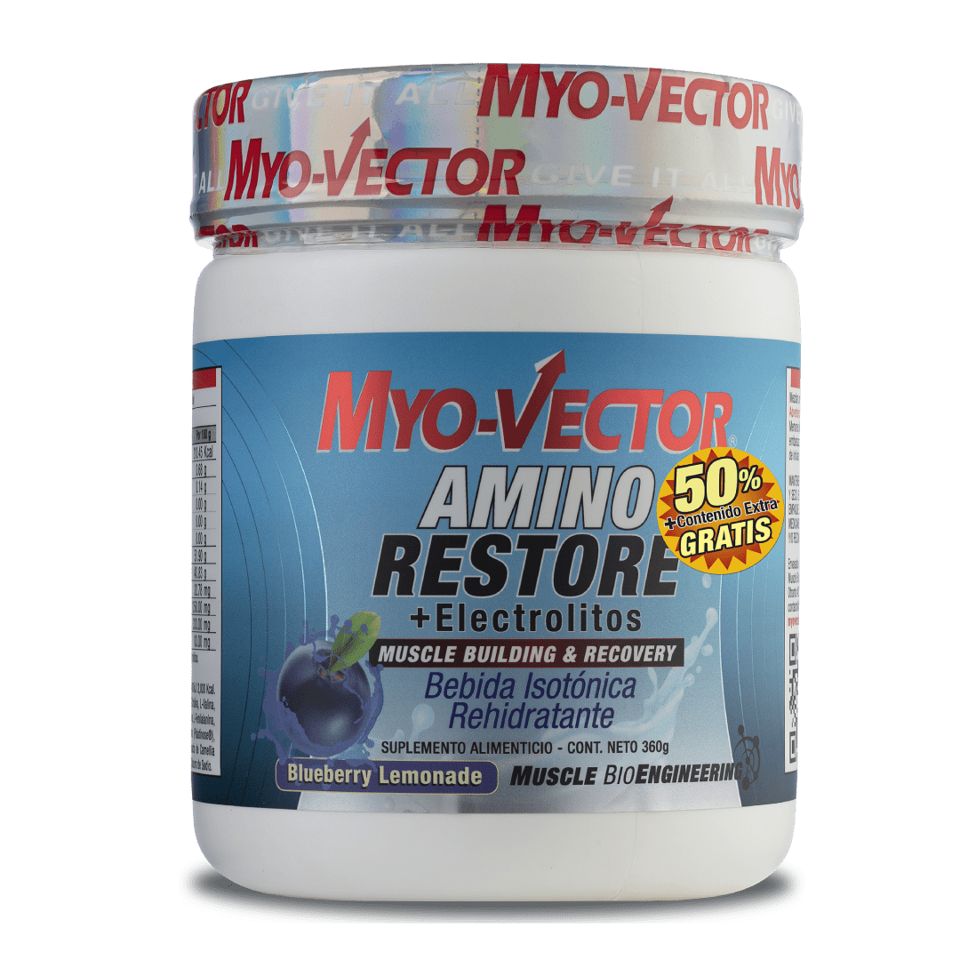Myo-Vector Amino Restore 360 grs