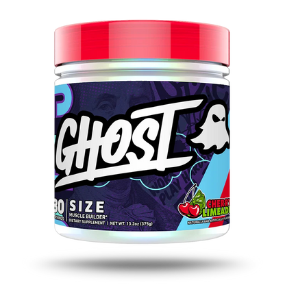 Ghost Size Muscle Builder 30 Serv