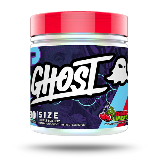 Ghost Size Muscle Builder 30 Serv