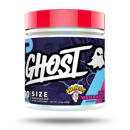 Ghost Size Muscle Builder 30 Serv