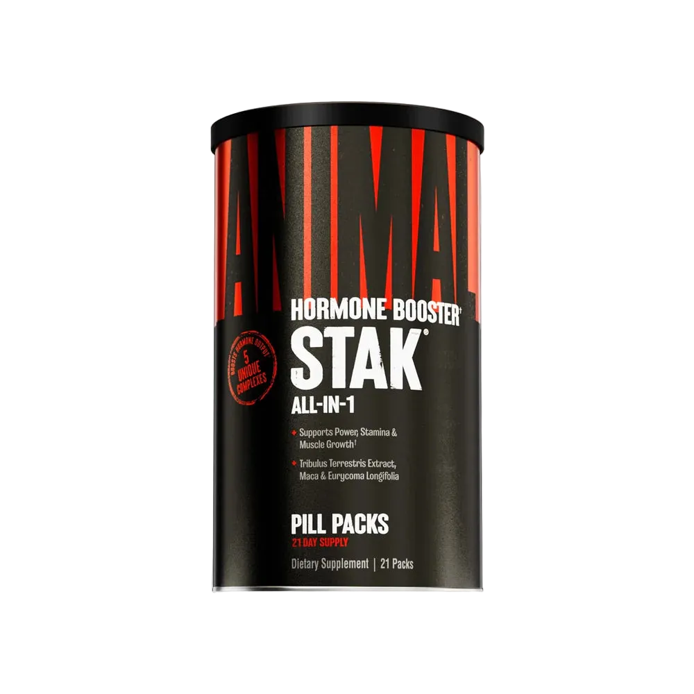 Universal Animal Stak C/21 Packs