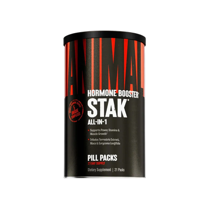 Universal Animal Stak C/21 Packs