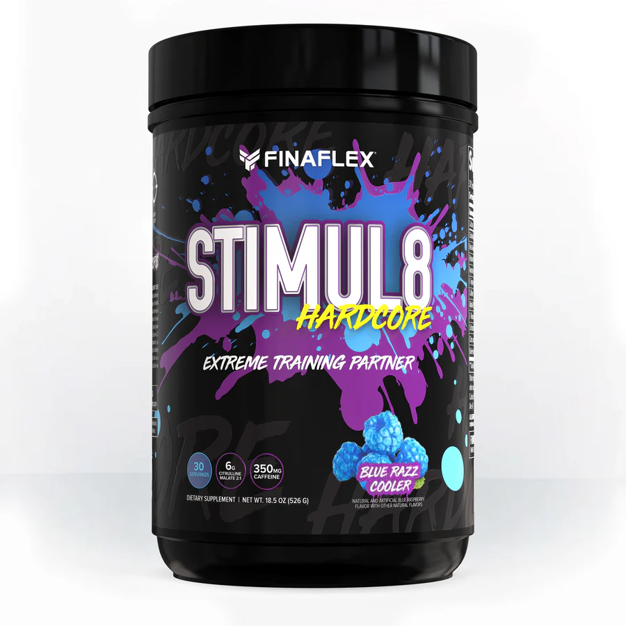 Finaflex Stimul8 Hardcore 30 Serv