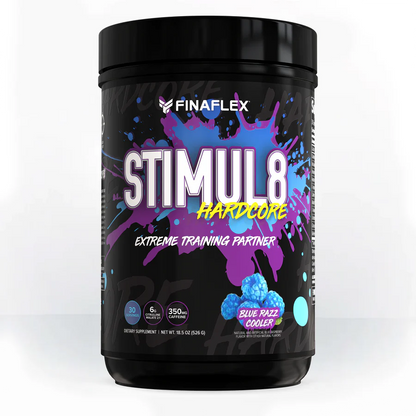 Finaflex Stimul8 Hardcore 30 Serv