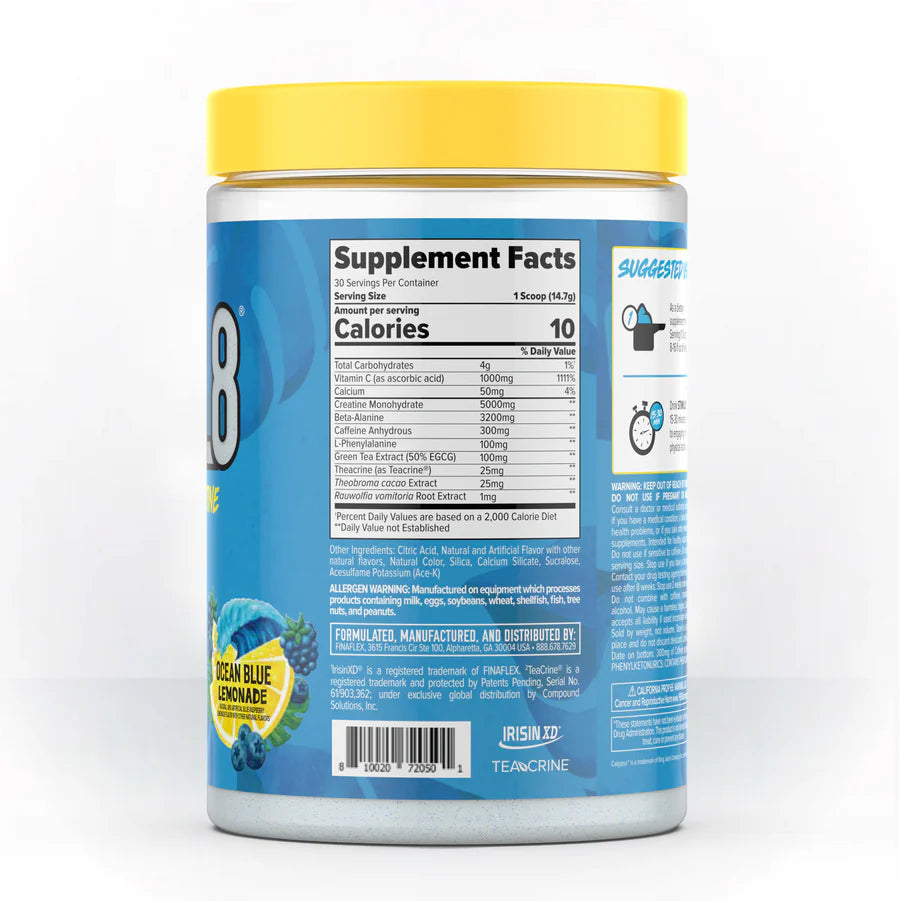 Finaflex Stymul8 Calypso 30 Serv