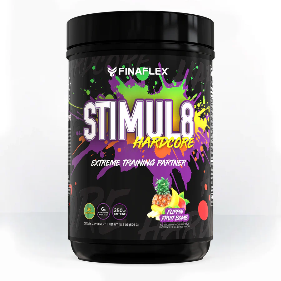 Finaflex Stimul8 Hardcore 30 Serv