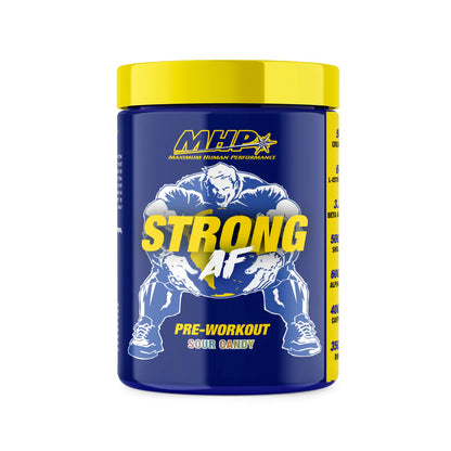 MHP Strong AF 40 Serv