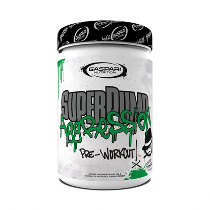 Gaspari Super Pump Agression 20/40 Serv