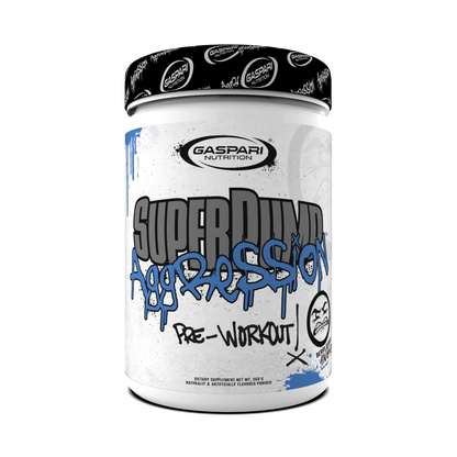 Gaspari Super Pump Agression 20/40 Serv
