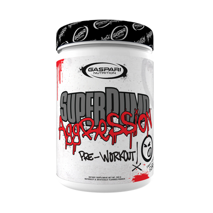 Gaspari Super Pump Agression 20/40 Serv