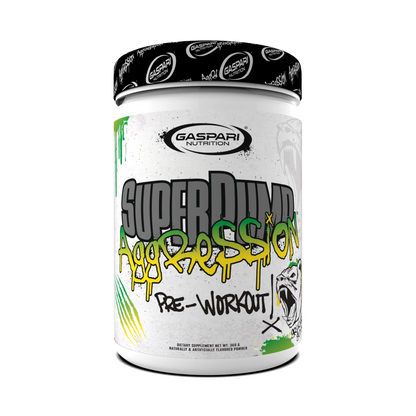 Gaspari Super Pump Agression 20/40 Serv