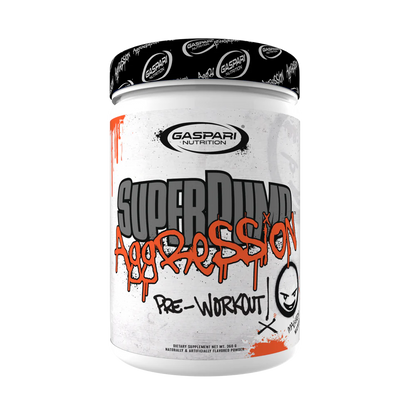Gaspari Super Pump Agression 20/40 Serv