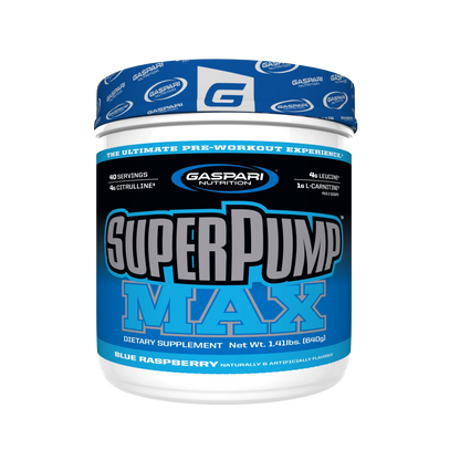 Gaspari Super Pump Max 40 Serv