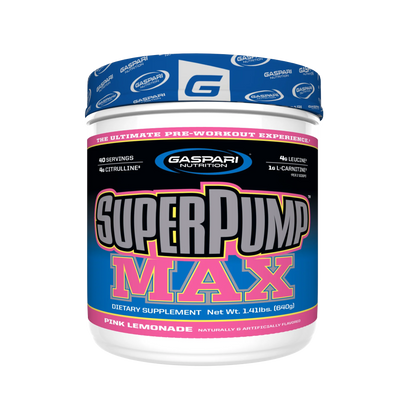 Gaspari Super Pump Max 40 Serv