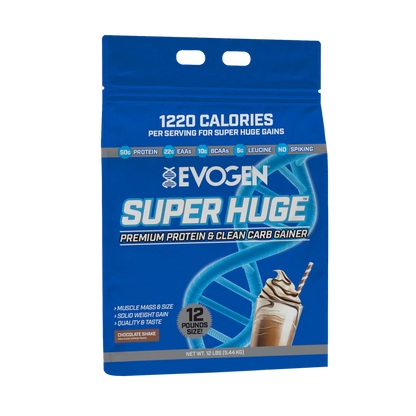 Evogen Super Huge Premium Mass Gainer 12 lbs