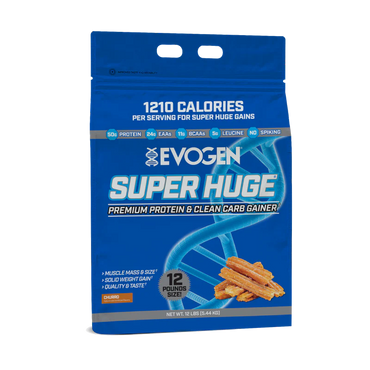 Evogen Super Huge Premium Mass Gainer 12 lbs