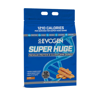 Evogen Super Huge Premium Mass Gainer 12 lbs
