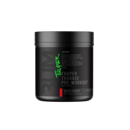 Raw Cbum Thuper Thavage 20 serv