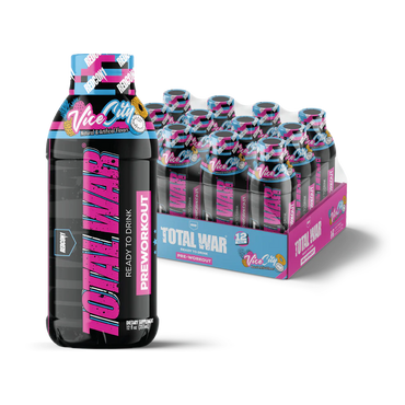 Redcon1 Total War Ready-To-Drink 12oz | 24 Pack