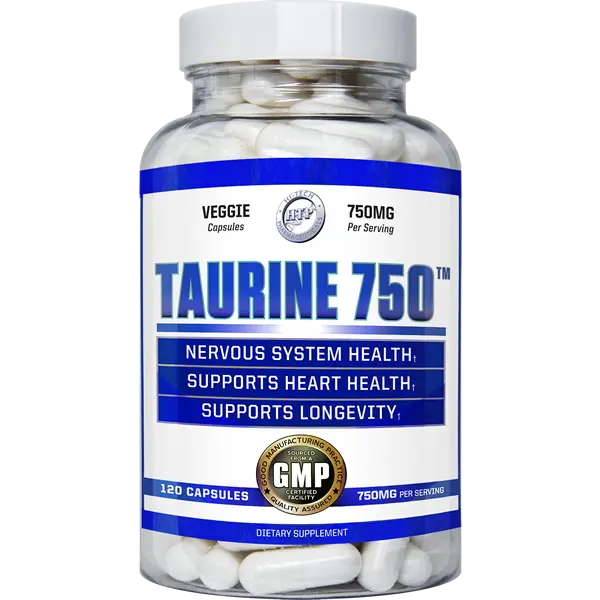 Hi-Tech Taurine 30 Caps