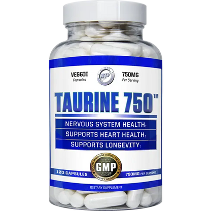 Hi-Tech Taurine 30 Caps
