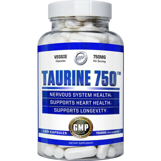 Hi-Tech Taurine 30 Caps