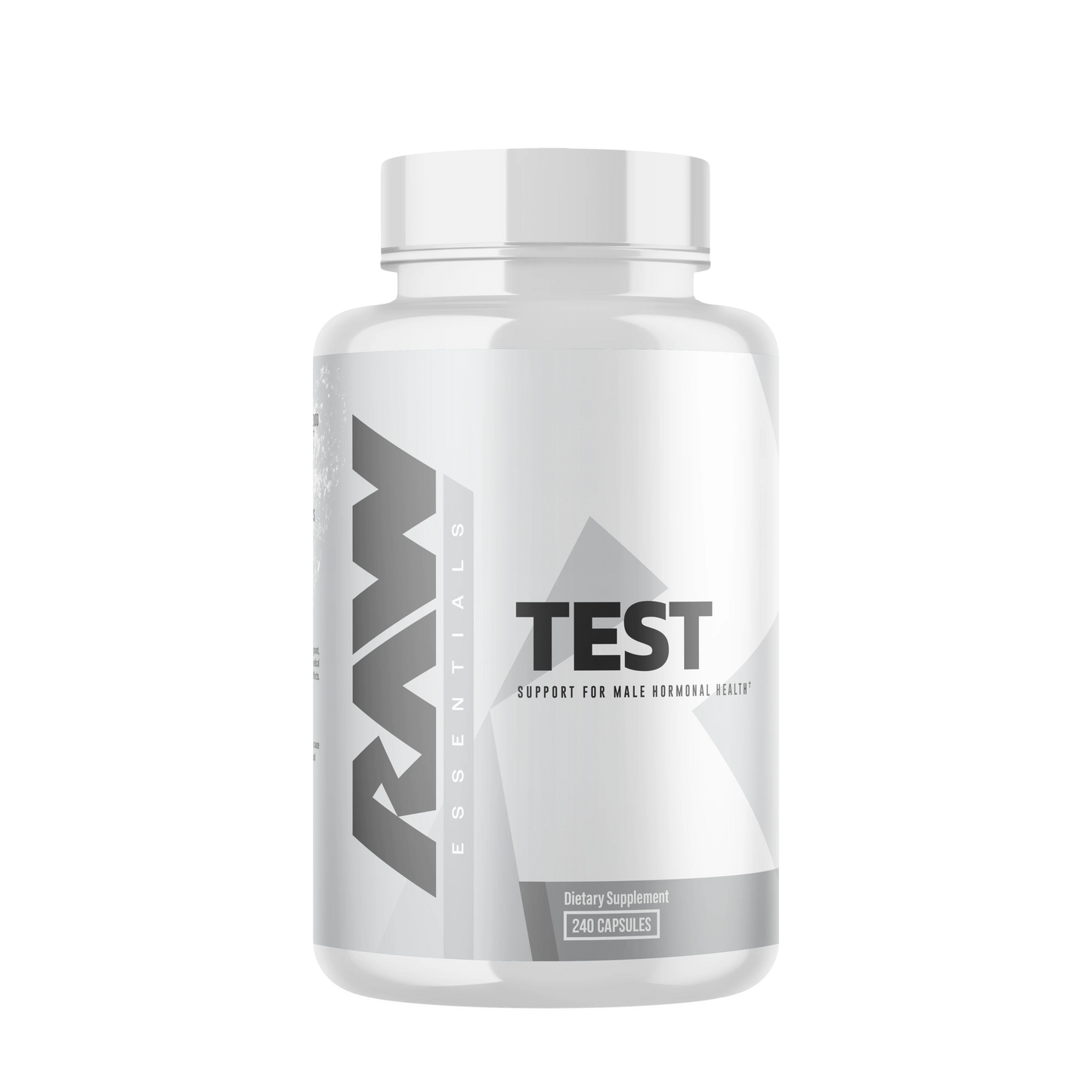 Raw Test Support For Men 240 caps