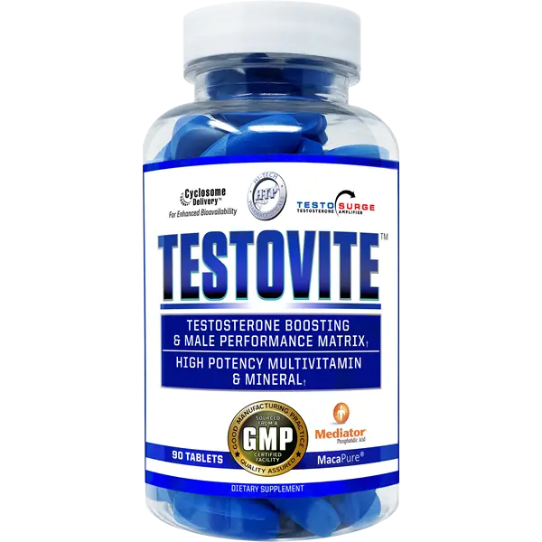 Hi-Tech Testovite 90 Ct
