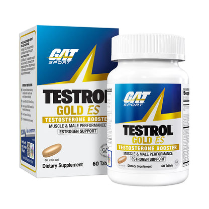 Gat Testrol Gold 60 tabs