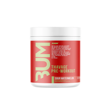 Raw Cbum Thavage Pre Workout 40 serv