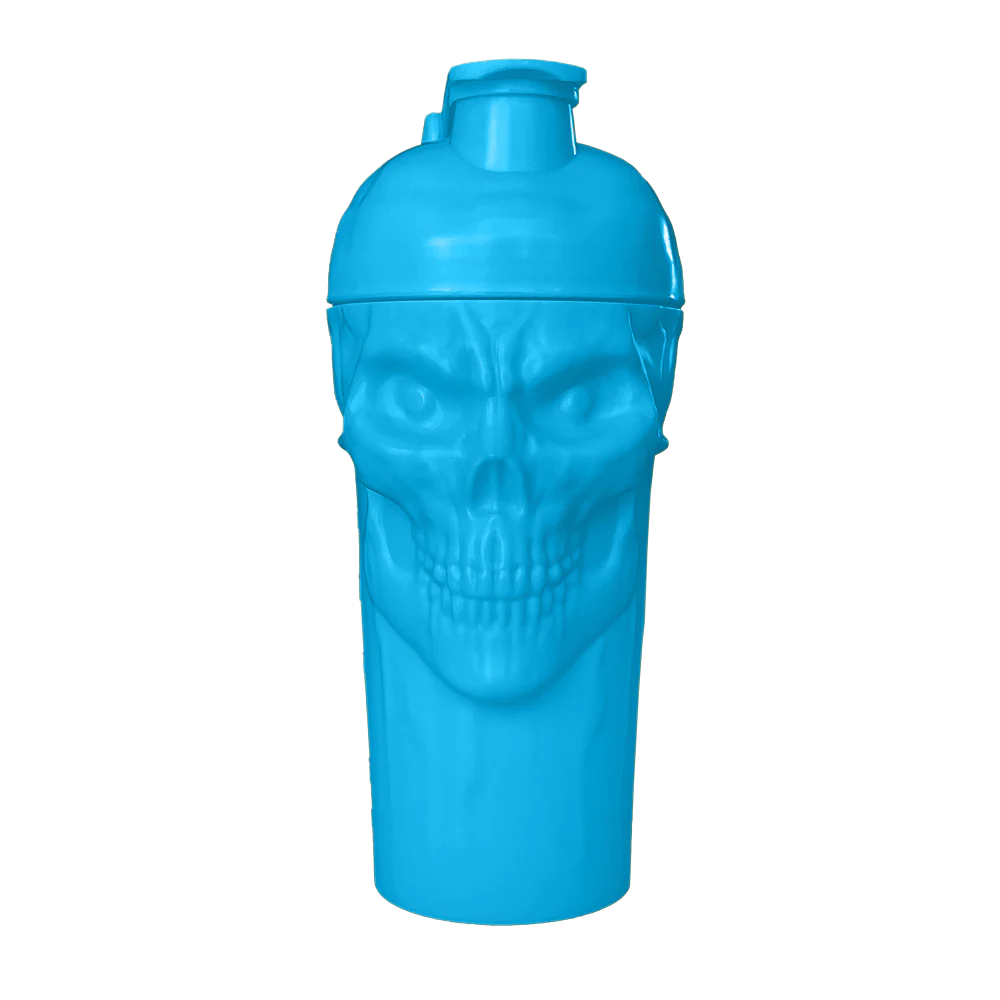 JNX Shaker Cobra Skull + Ball Shaker 600 ml