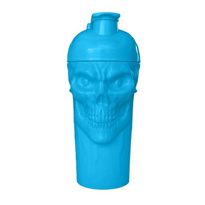 JNX Shaker Cobra Skull + Ball Shaker 600 ml