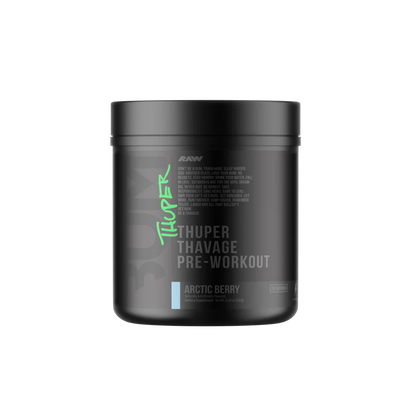 Raw Cbum Thuper Thavage 20 serv