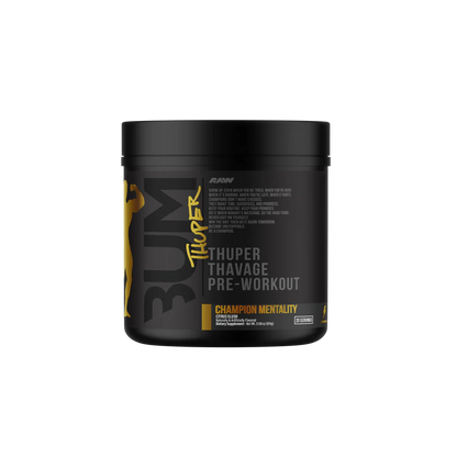 Raw Cbum Thuper Thavage 20 serv