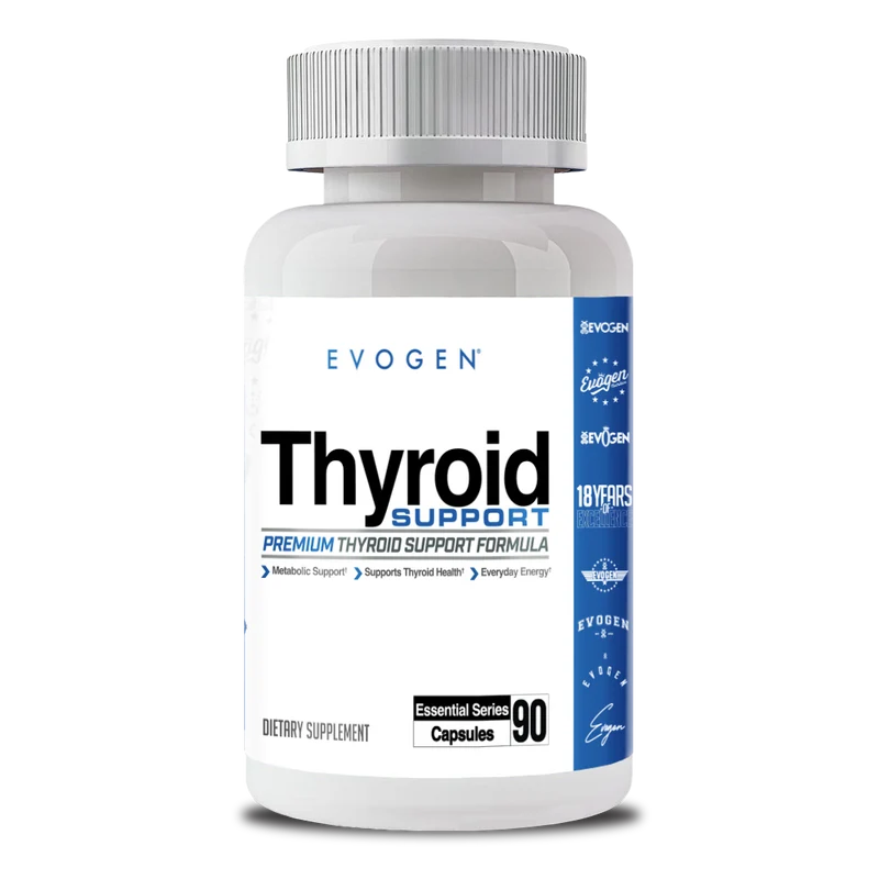 Evogen Thyroid Support 90 Caps