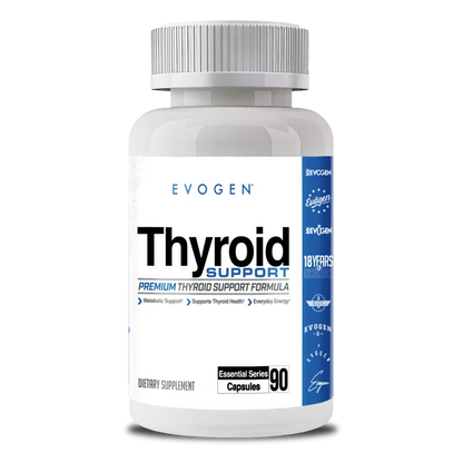 Evogen Thyroid Support 90 Caps