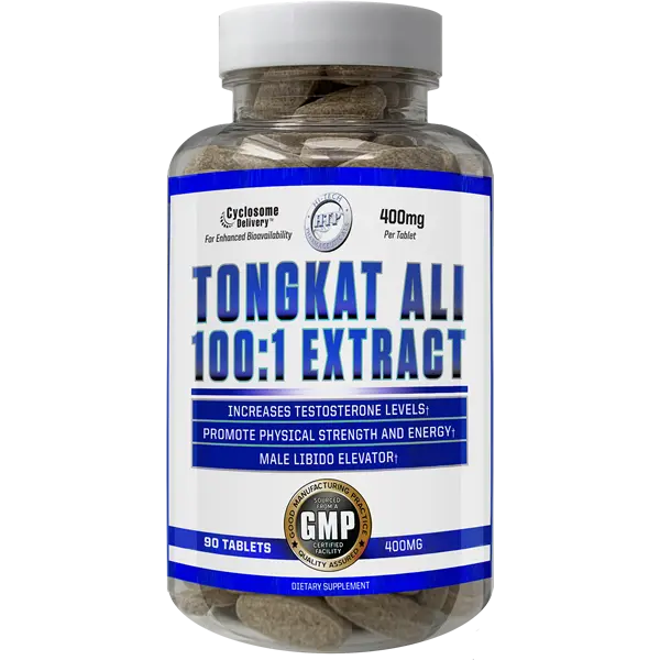 Hi-Tech Tongkat Ali 100:1 90 Cts