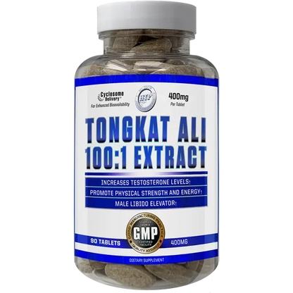 Hi-Tech Tongkat Ali 100:1 90 Cts