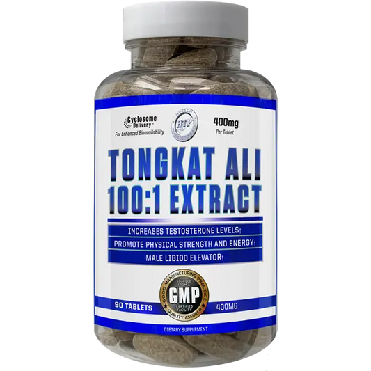 Hi-Tech Tongkat Ali 100:1 90 Cts