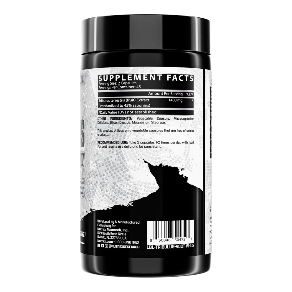 Nutrex Tribulus 1400 90 Ct