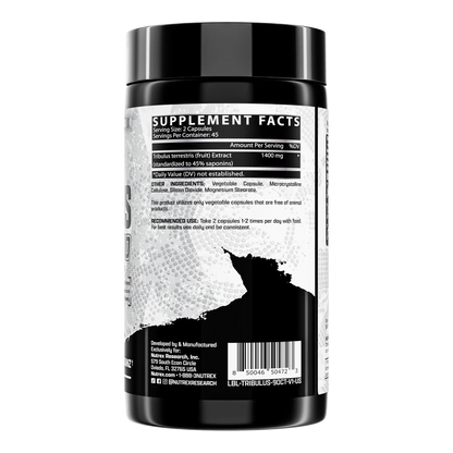 Nutrex Tribulus 1400 90 Ct