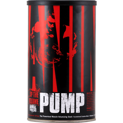Universal ANIMAL Pump 30 paks