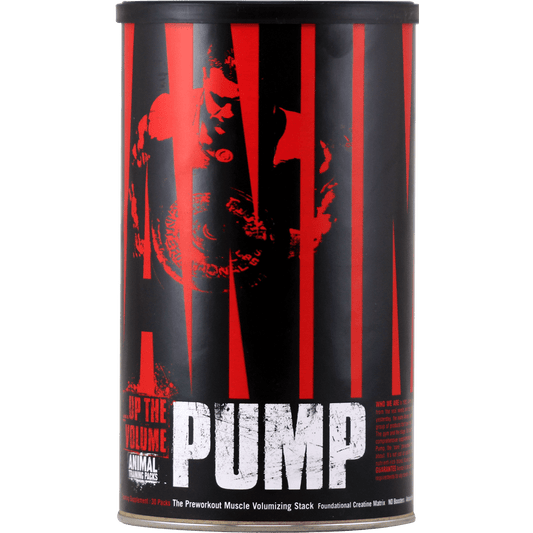 Universal Animal Pump 30 paks