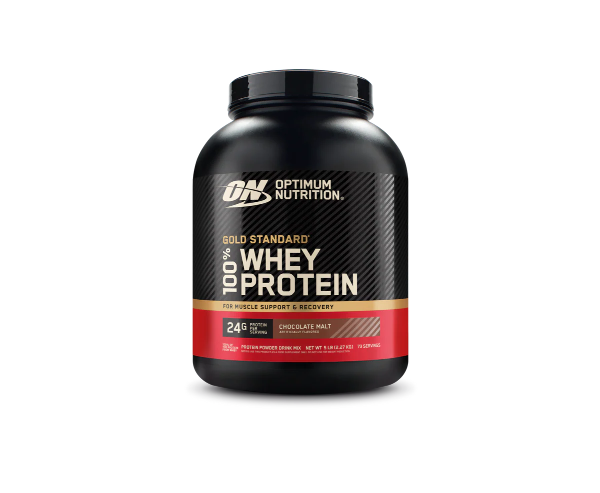 Optimum Nutrition Whey Gold 5 lbs