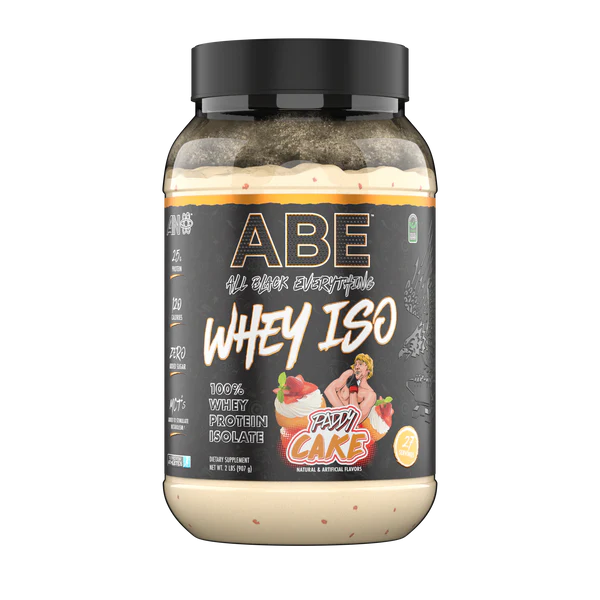 Applied Nutrition ABE iso whey 2 Lb