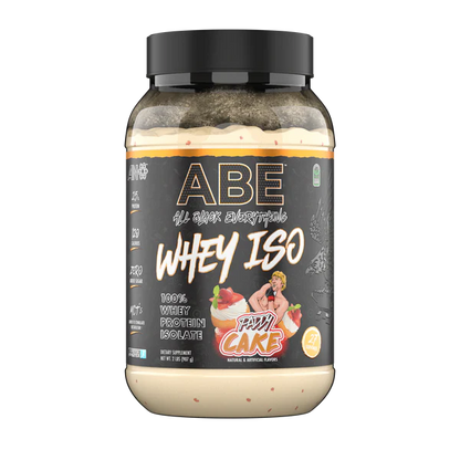 Applied Nutrition ABE iso whey 2 Lb