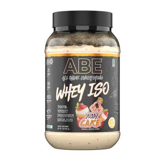 Applied Nutrition ABE iso whey 2 Lb