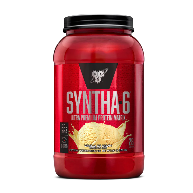 BSN Syntha 6  (3 LB)