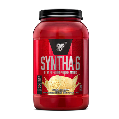 BSN Syntha 6  (3 LB)